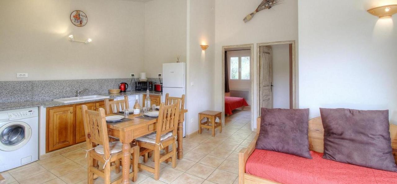 Les Bergeries D'Ogliastrello Villa Figari  Luaran gambar