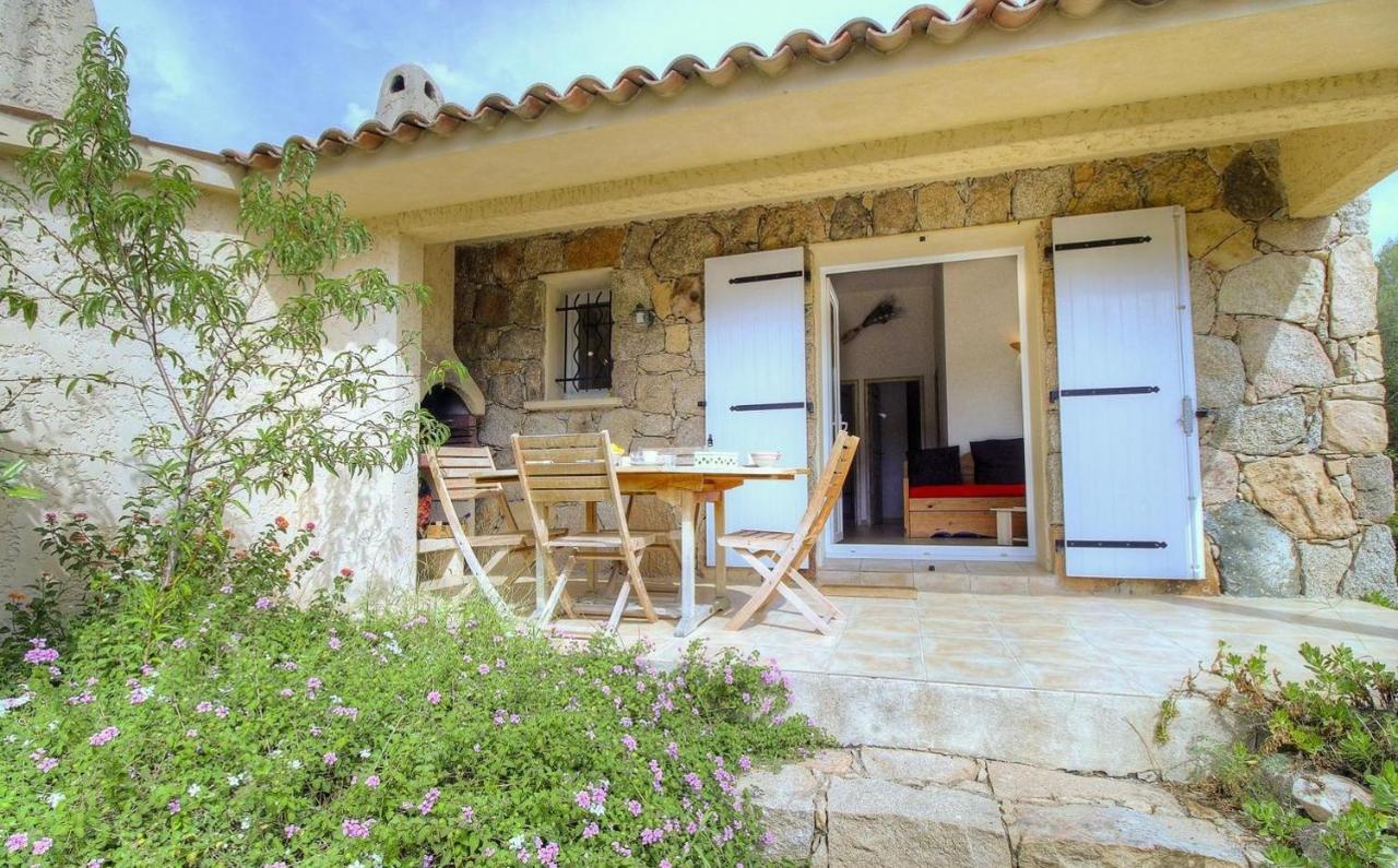 Les Bergeries D'Ogliastrello Villa Figari  Luaran gambar