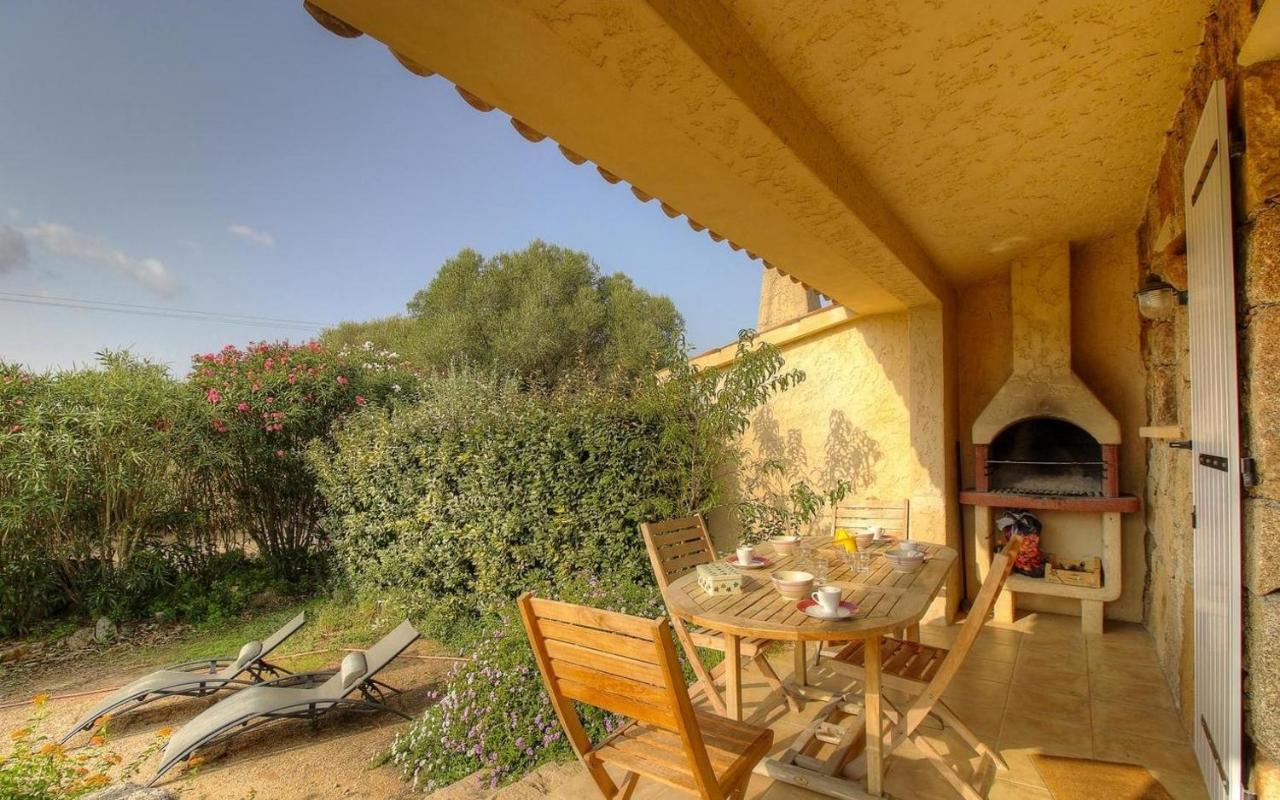Les Bergeries D'Ogliastrello Villa Figari  Luaran gambar